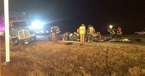 1 dead in fatal accident Sunday on Highway 37 in Solano County